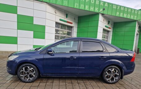 Ford Focus II рестайлинг, 2008 год, 430 000 рублей, 8 фотография