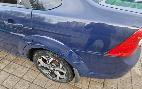 Ford Focus II рестайлинг, 2008 год, 430 000 рублей, 7 фотография