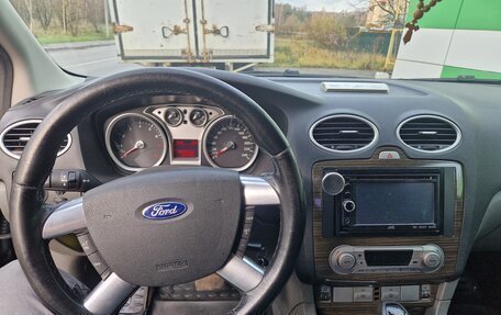 Ford Focus II рестайлинг, 2008 год, 430 000 рублей, 11 фотография