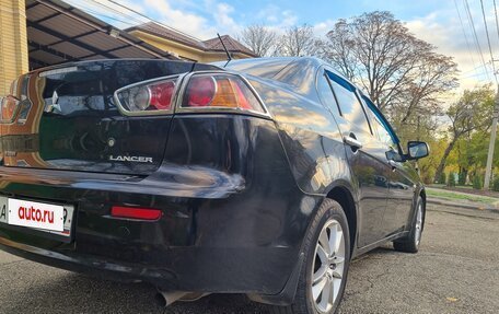 Mitsubishi Lancer IX, 2012 год, 890 000 рублей, 5 фотография