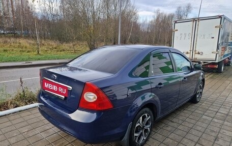 Ford Focus II рестайлинг, 2008 год, 430 000 рублей, 5 фотография