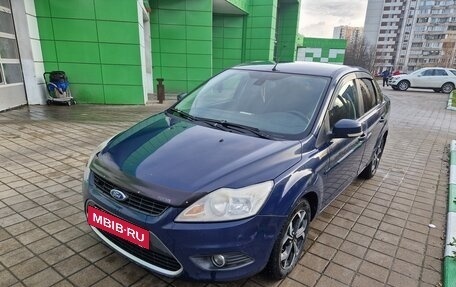 Ford Focus II рестайлинг, 2008 год, 430 000 рублей, 9 фотография