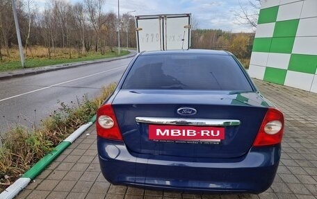 Ford Focus II рестайлинг, 2008 год, 430 000 рублей, 6 фотография