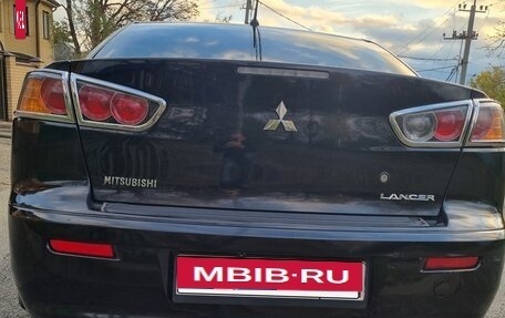 Mitsubishi Lancer IX, 2012 год, 890 000 рублей, 4 фотография