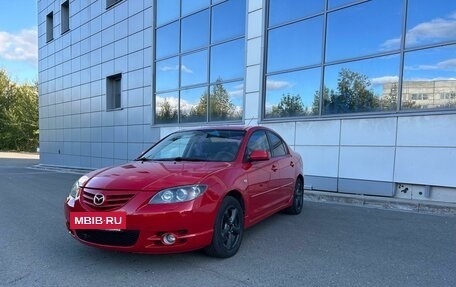 Mazda 3, 2006 год, 515 000 рублей, 3 фотография