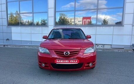 Mazda 3, 2006 год, 515 000 рублей, 2 фотография