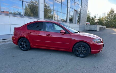 Mazda 3, 2006 год, 515 000 рублей, 5 фотография