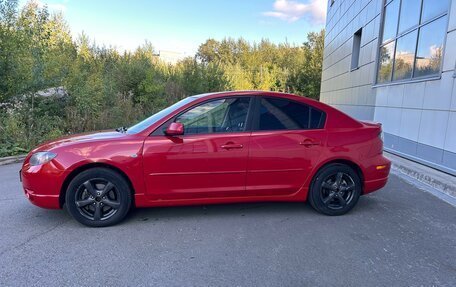 Mazda 3, 2006 год, 515 000 рублей, 15 фотография