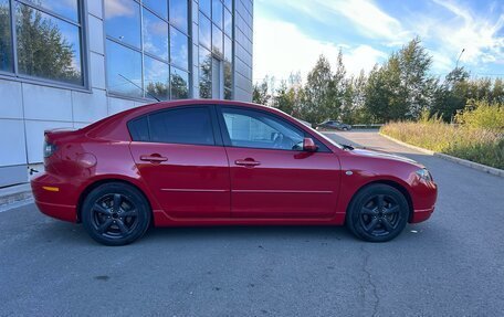 Mazda 3, 2006 год, 515 000 рублей, 16 фотография