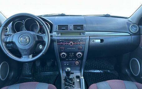 Mazda 3, 2006 год, 515 000 рублей, 10 фотография