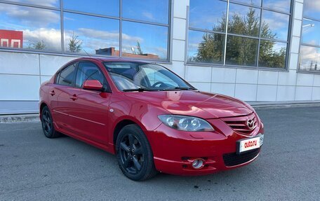 Mazda 3, 2006 год, 515 000 рублей, 12 фотография