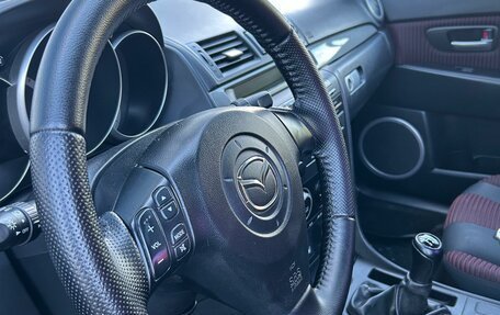 Mazda 3, 2006 год, 515 000 рублей, 18 фотография