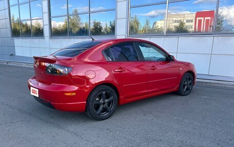 Mazda 3, 2006 год, 515 000 рублей, 9 фотография