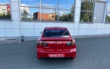 Mazda 3, 2006 год, 515 000 рублей, 6 фотография