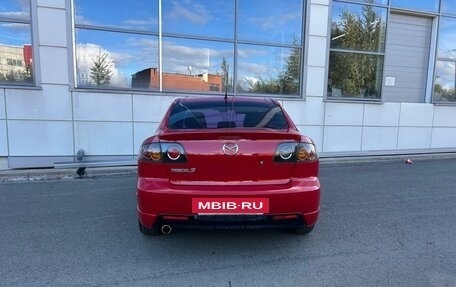 Mazda 3, 2006 год, 515 000 рублей, 7 фотография