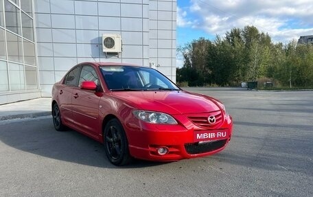 Mazda 3, 2006 год, 515 000 рублей, 11 фотография