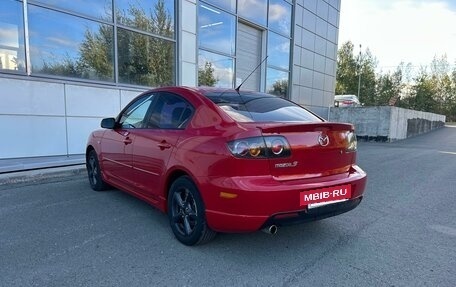 Mazda 3, 2006 год, 515 000 рублей, 13 фотография
