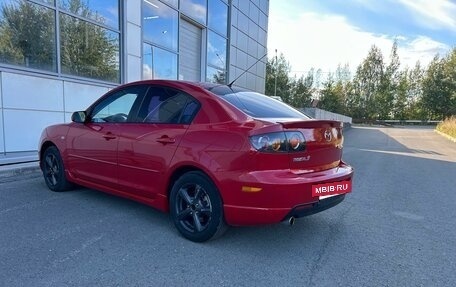 Mazda 3, 2006 год, 515 000 рублей, 8 фотография