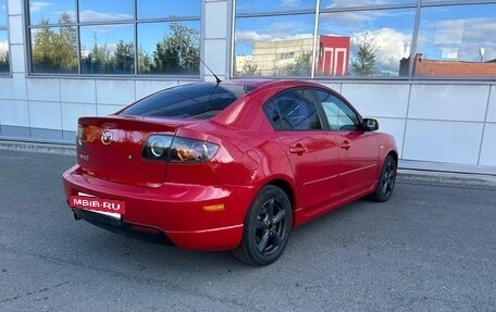 Mazda 3, 2006 год, 515 000 рублей, 14 фотография