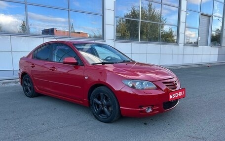 Mazda 3, 2006 год, 515 000 рублей, 4 фотография