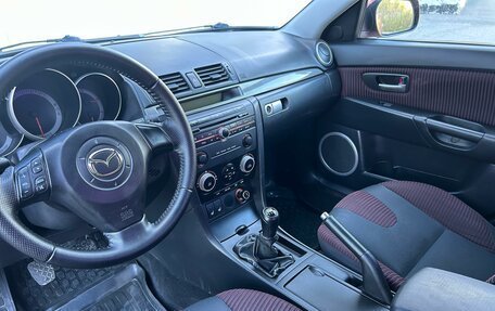 Mazda 3, 2006 год, 515 000 рублей, 19 фотография