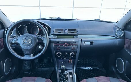 Mazda 3, 2006 год, 515 000 рублей, 20 фотография