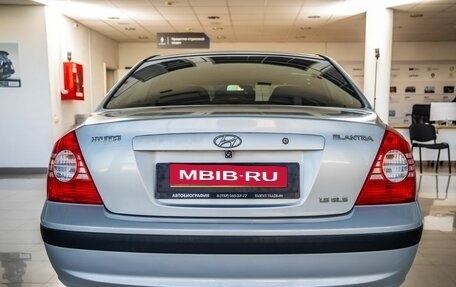 Hyundai Elantra III, 2005 год, 428 000 рублей, 6 фотография