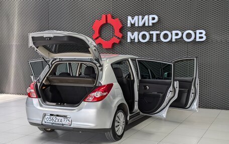 Nissan Tiida, 2008 год, 535 000 рублей, 7 фотография