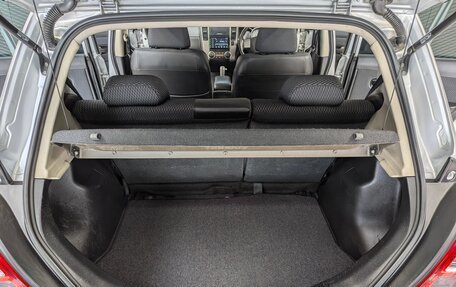 Nissan Tiida, 2008 год, 535 000 рублей, 10 фотография