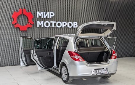 Nissan Tiida, 2008 год, 535 000 рублей, 9 фотография