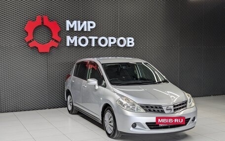 Nissan Tiida, 2008 год, 535 000 рублей, 3 фотография