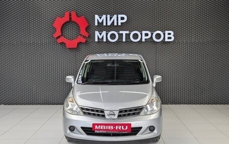 Nissan Tiida, 2008 год, 535 000 рублей, 2 фотография