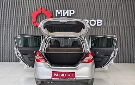 Nissan Tiida, 2008 год, 535 000 рублей, 8 фотография