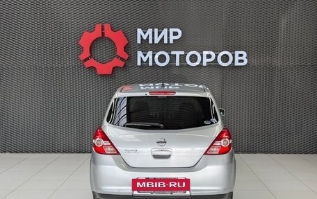 Nissan Tiida, 2008 год, 535 000 рублей, 5 фотография