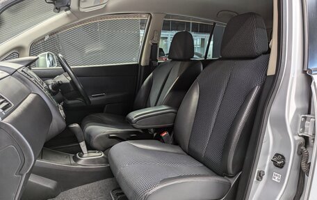 Nissan Tiida, 2008 год, 535 000 рублей, 12 фотография