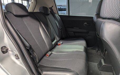 Nissan Tiida, 2008 год, 535 000 рублей, 16 фотография