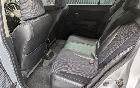 Nissan Tiida, 2008 год, 535 000 рублей, 13 фотография