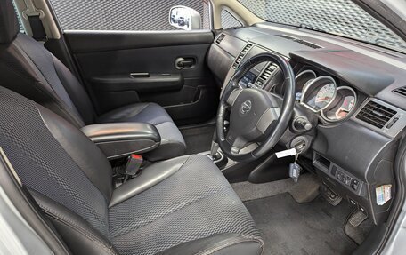 Nissan Tiida, 2008 год, 535 000 рублей, 17 фотография