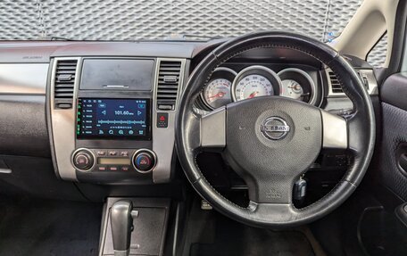 Nissan Tiida, 2008 год, 535 000 рублей, 20 фотография