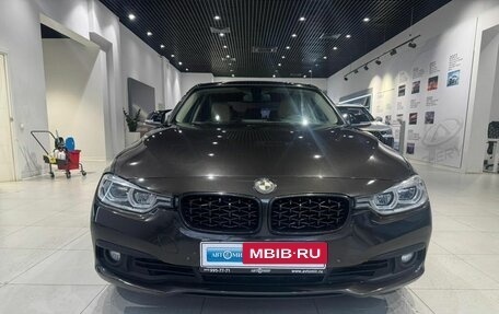 BMW 3 серия, 2017 год, 1 680 000 рублей, 2 фотография