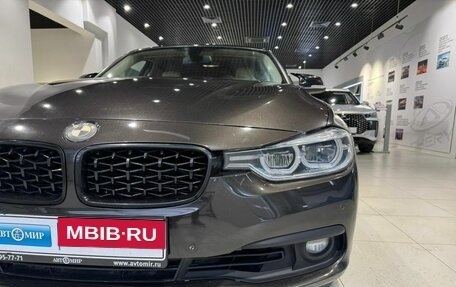 BMW 3 серия, 2017 год, 1 680 000 рублей, 9 фотография