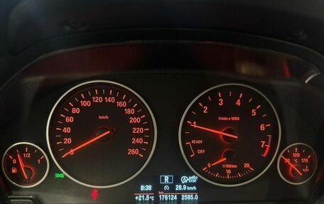 BMW 3 серия, 2017 год, 1 680 000 рублей, 19 фотография