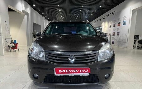 Renault Sandero I, 2010 год, 520 000 рублей, 2 фотография