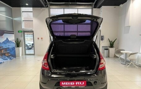 Renault Sandero I, 2010 год, 520 000 рублей, 6 фотография