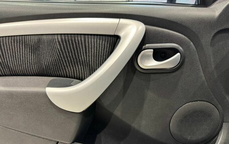 Renault Sandero I, 2010 год, 520 000 рублей, 13 фотография