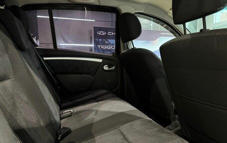 Renault Sandero I, 2010 год, 520 000 рублей, 14 фотография