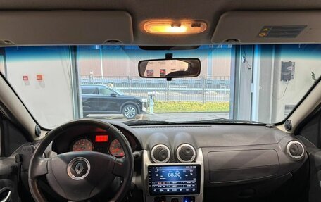 Renault Sandero I, 2010 год, 520 000 рублей, 15 фотография