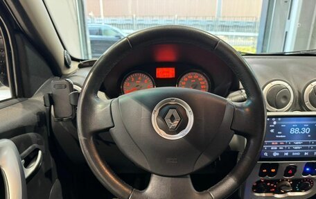 Renault Sandero I, 2010 год, 520 000 рублей, 17 фотография