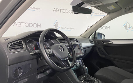 Volkswagen Tiguan II, 2017 год, 1 797 000 рублей, 9 фотография