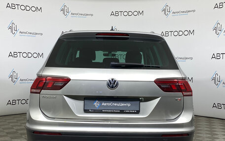 Volkswagen Tiguan II, 2017 год, 1 797 000 рублей, 6 фотография